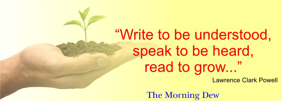 A place to get Daily Inspiration based on God's Word